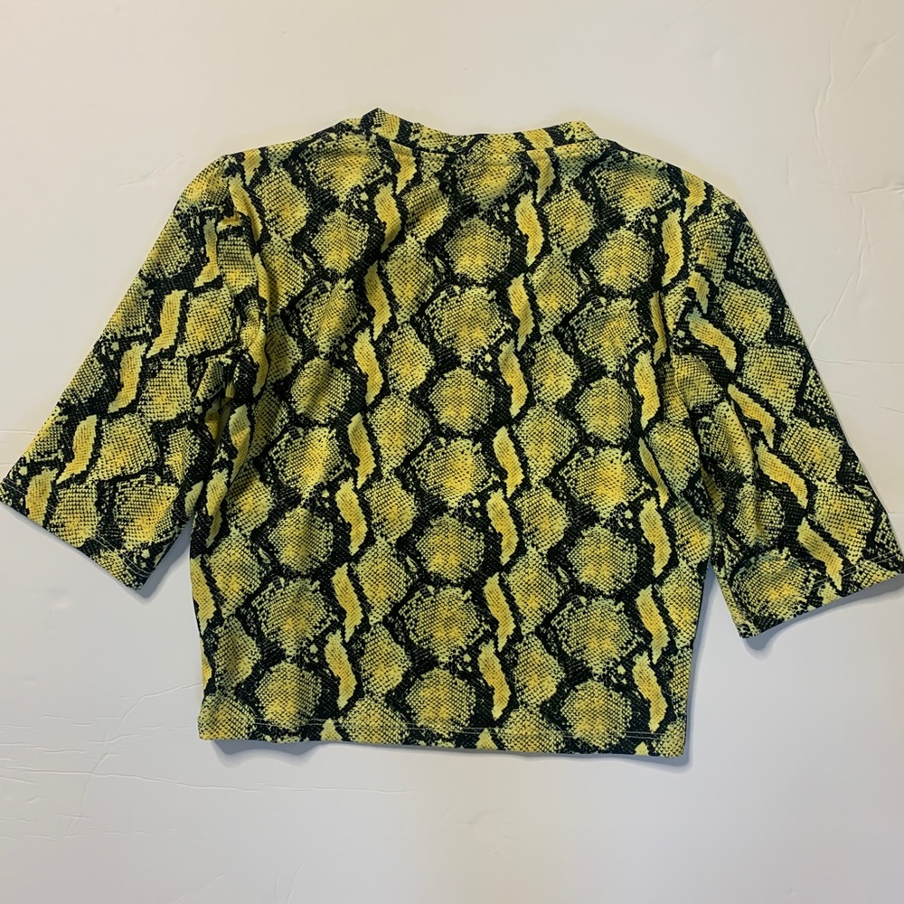 Snakeskin Print Set - Picture 4 of 6